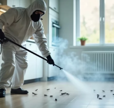 Cockroach Control