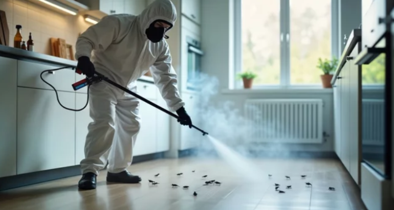 Cockroach Control