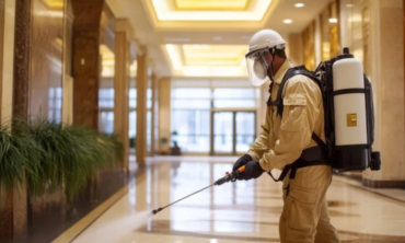 Commercial Pest Control