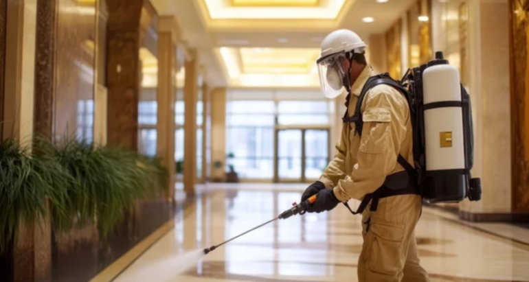 Commercial Pest Control